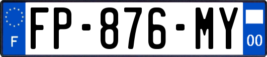 FP-876-MY