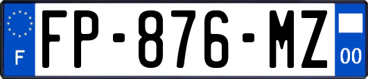 FP-876-MZ