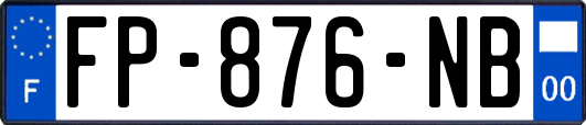 FP-876-NB