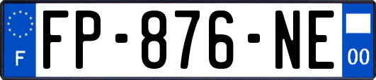 FP-876-NE