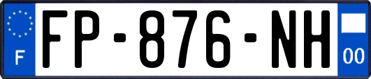 FP-876-NH
