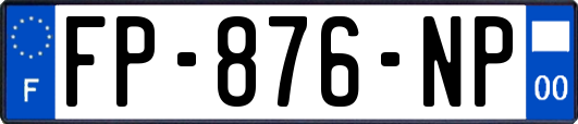 FP-876-NP