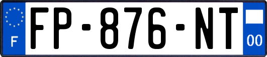 FP-876-NT