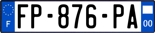 FP-876-PA