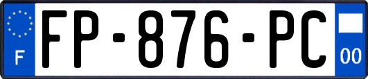 FP-876-PC