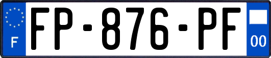 FP-876-PF
