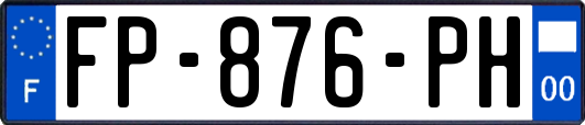 FP-876-PH