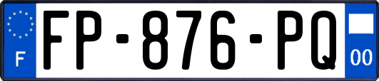 FP-876-PQ