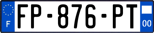 FP-876-PT