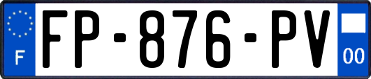 FP-876-PV