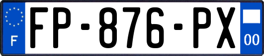 FP-876-PX