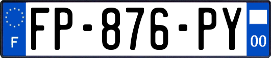 FP-876-PY
