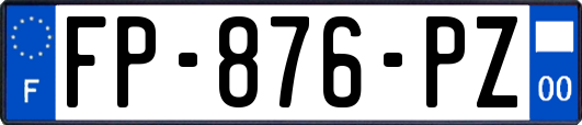 FP-876-PZ