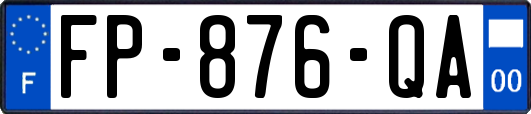 FP-876-QA