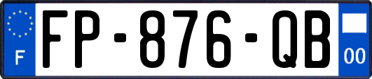 FP-876-QB