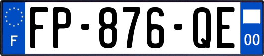 FP-876-QE