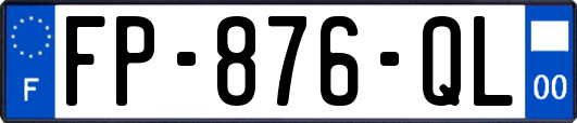 FP-876-QL