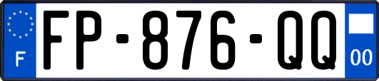 FP-876-QQ
