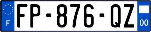FP-876-QZ