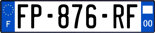 FP-876-RF