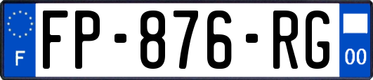 FP-876-RG