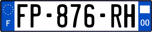 FP-876-RH