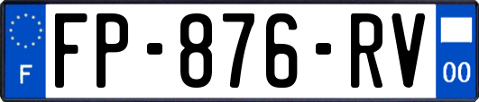 FP-876-RV