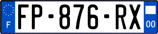 FP-876-RX
