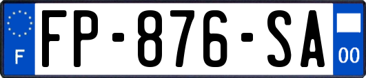 FP-876-SA