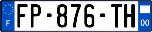 FP-876-TH