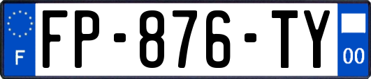 FP-876-TY