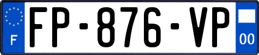 FP-876-VP