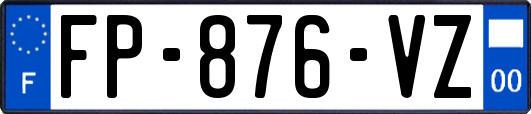FP-876-VZ