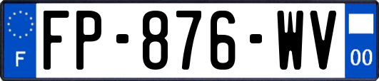 FP-876-WV