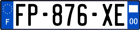 FP-876-XE