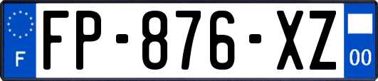 FP-876-XZ