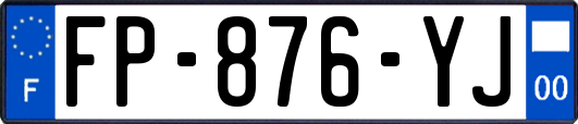 FP-876-YJ