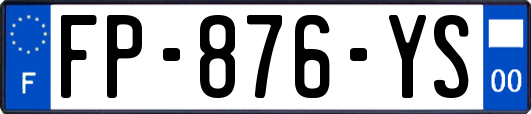 FP-876-YS