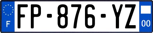 FP-876-YZ
