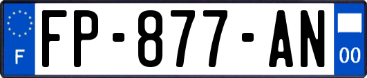 FP-877-AN