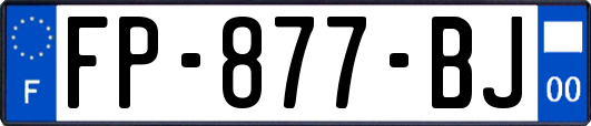 FP-877-BJ