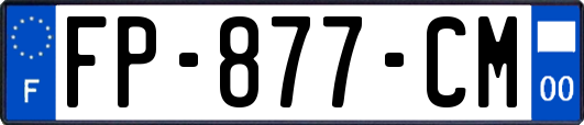 FP-877-CM