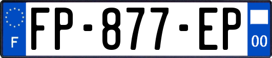 FP-877-EP