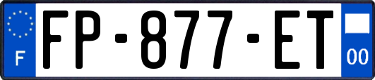 FP-877-ET