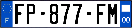 FP-877-FM