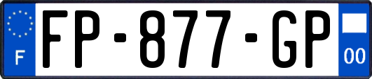 FP-877-GP