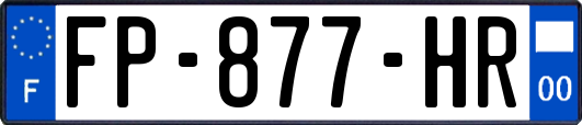 FP-877-HR