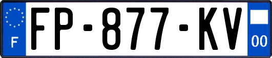 FP-877-KV