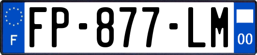 FP-877-LM