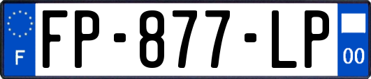 FP-877-LP